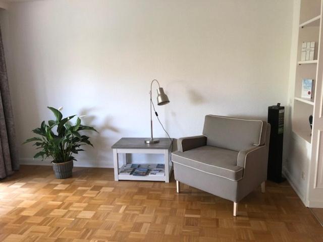 Wellenrausch Living "Backbord" Daire Lübeck Dış mekan fotoğraf
