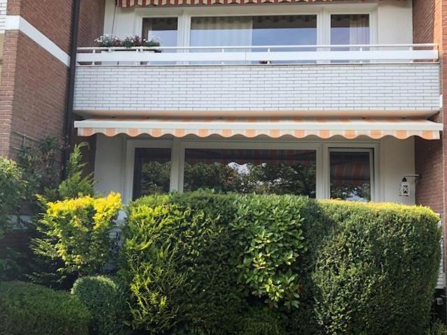 Wellenrausch Living "Backbord" Daire Lübeck Dış mekan fotoğraf
