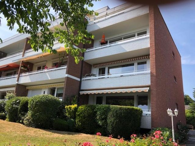 Wellenrausch Living "Backbord" Daire Lübeck Dış mekan fotoğraf
