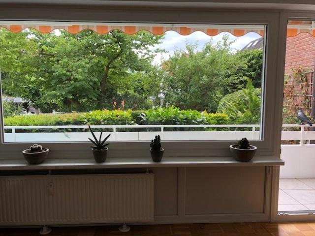 Wellenrausch Living "Backbord" Daire Lübeck Dış mekan fotoğraf