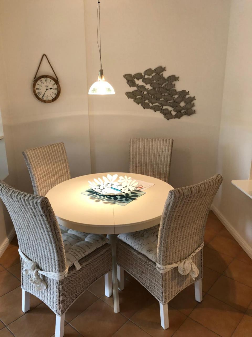 Wellenrausch Living "Backbord" Daire Lübeck Dış mekan fotoğraf