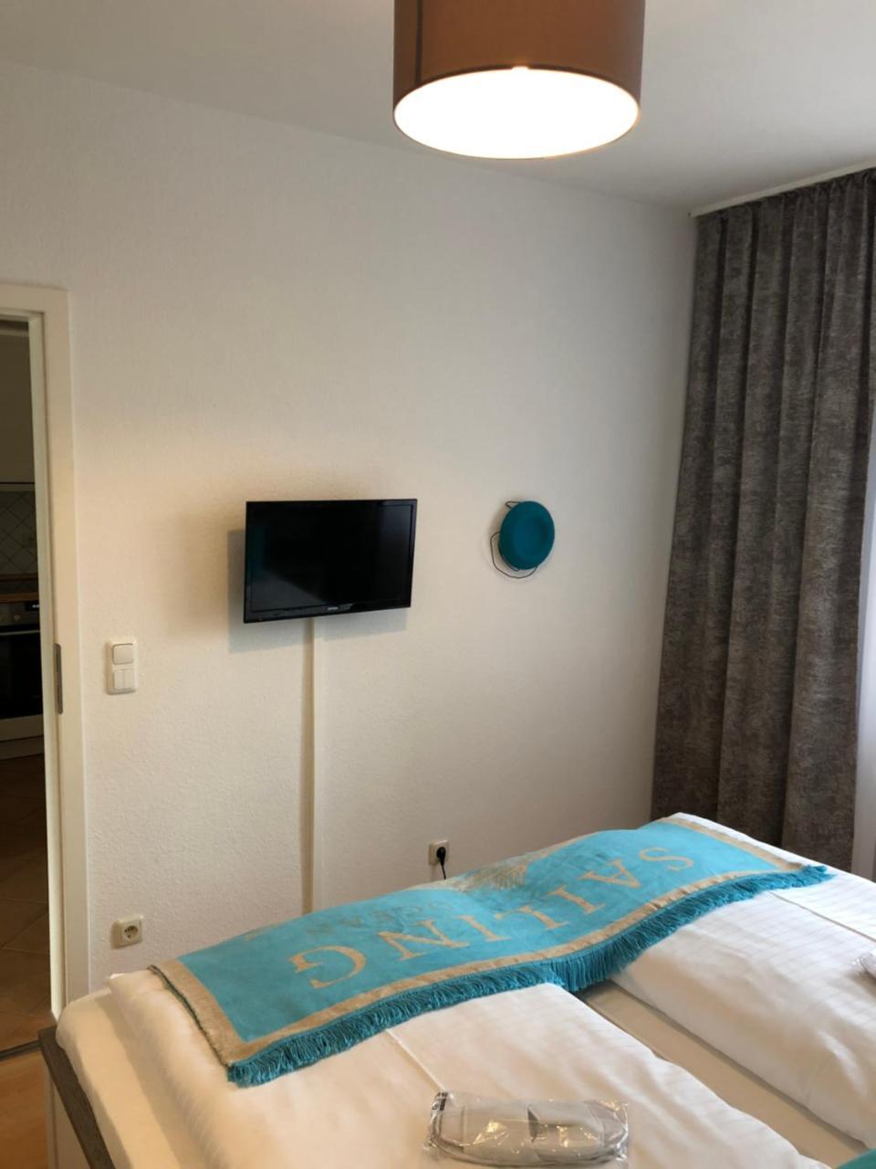 Wellenrausch Living "Backbord" Daire Lübeck Dış mekan fotoğraf
