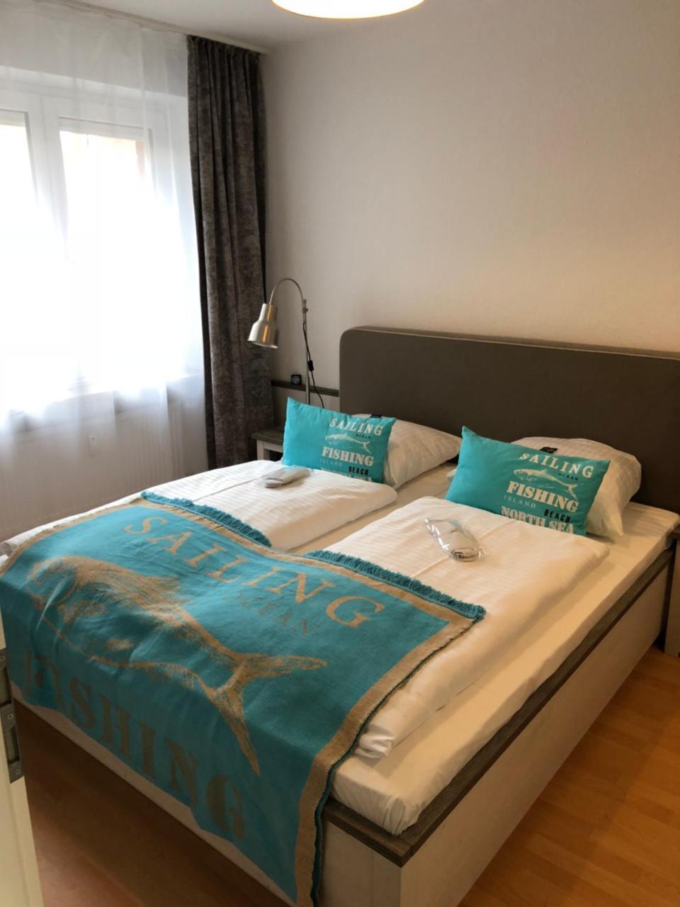 Wellenrausch Living "Backbord" Daire Lübeck Dış mekan fotoğraf