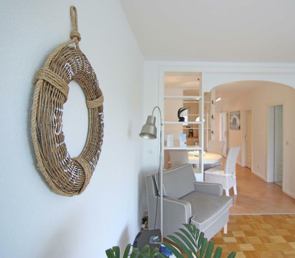 Wellenrausch Living "Backbord" Daire Lübeck Dış mekan fotoğraf