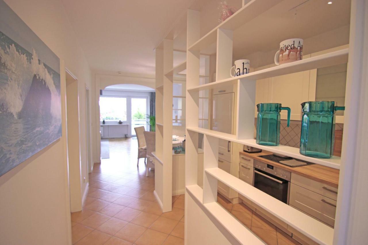 Wellenrausch Living "Backbord" Daire Lübeck Dış mekan fotoğraf