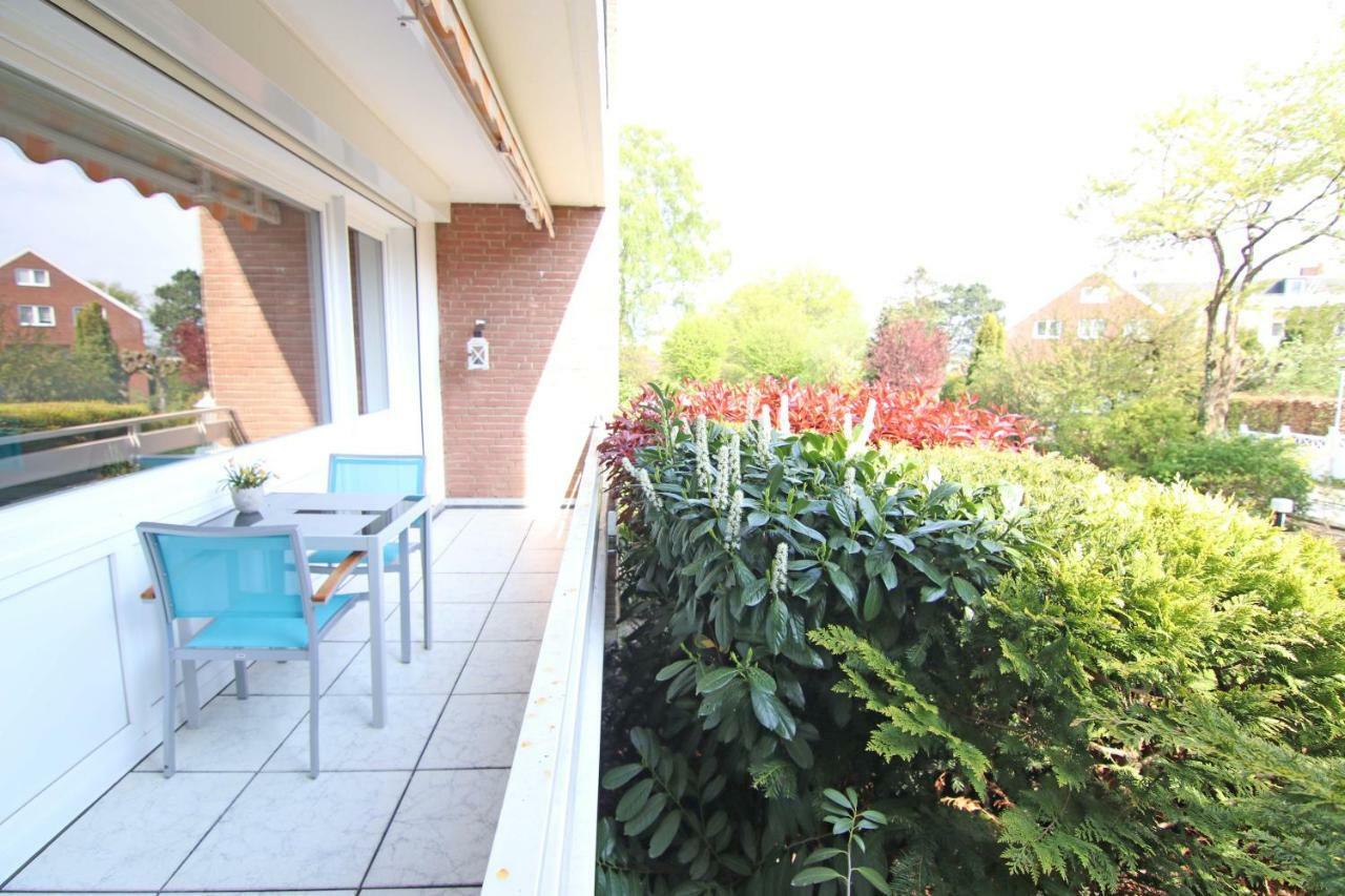 Wellenrausch Living "Backbord" Daire Lübeck Dış mekan fotoğraf