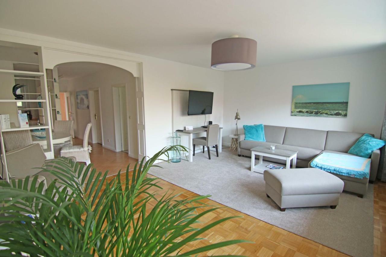 Wellenrausch Living "Backbord" Daire Lübeck Dış mekan fotoğraf